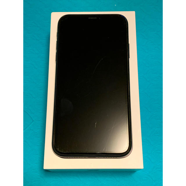 iPhone XR 64GB ブラック