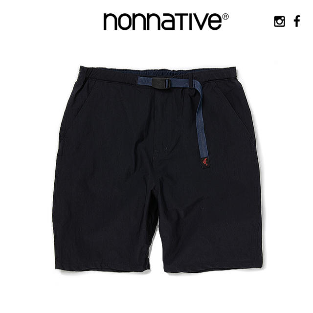 nonnative(ノンネイティブ)のm.A.t.S様専用 nonnative × GRAMICCI メンズのパンツ(ショートパンツ)の商品写真