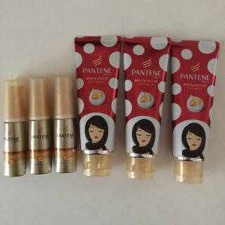 パンテーン(PANTENE)の【新品未使用】「パンテーントリートメントセット」計6本(トリートメント)