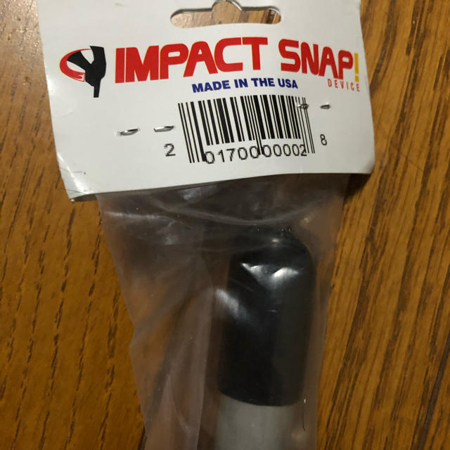 インパクトスナップ  impact snap 3