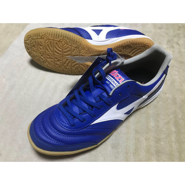 新品 ミズノ モレリア IN 26.5 27センチがまだ有ります 新品 ミズノ モレリア IN 26.5 27センチがまだ有ります