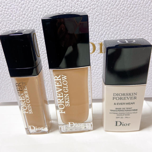 Diorベースセット