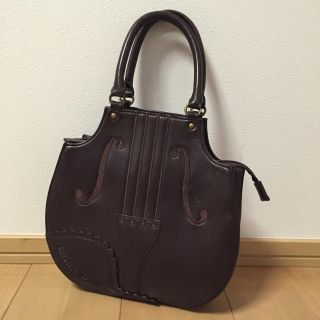 イノセントワールド(Innocent World)のバイオリンBAG(ハンドバッグ)