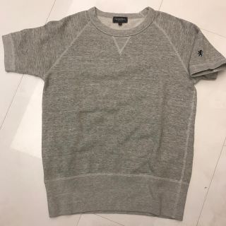 ジムフレックス(GYMPHLEX)のGymphlex ラグランスウェット 半袖Tシャツ　12(Tシャツ(半袖/袖なし))