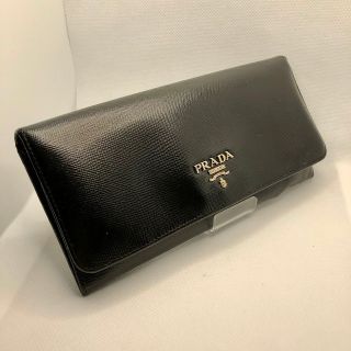 プラダ(PRADA)の最終SALE   PRADA　プラダ　長財布　値下げ不可(財布)