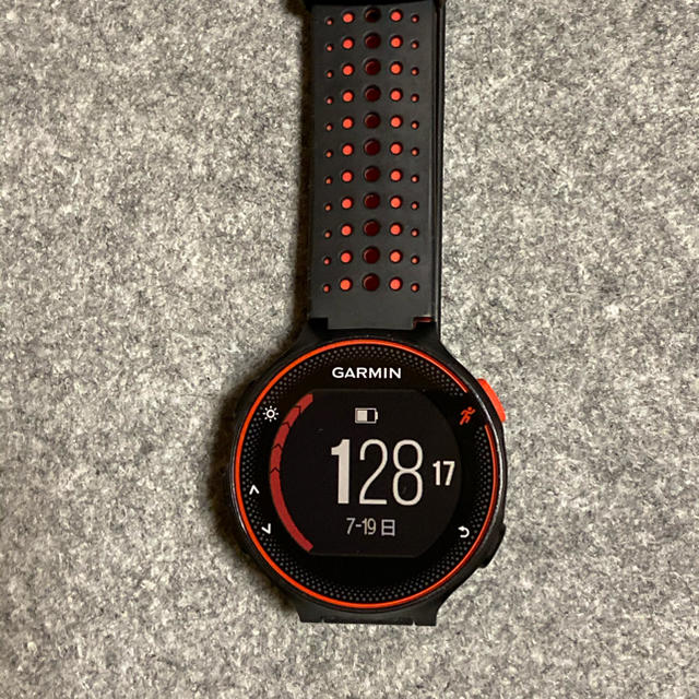Garmin 235J ガーミン 【期間限定特価】 8160円 www.gold-and-wood.com