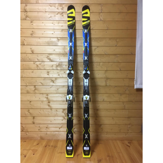 当店だけの限定モデル スキー板 110センチ サロモン - 板 - zir.clinic