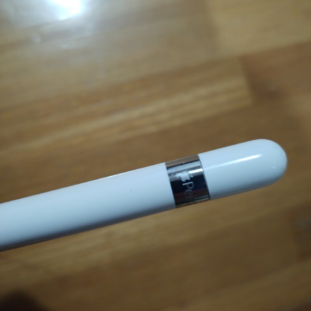 Apple(アップル)のApple pencil 第1世代　ジャンク スマホ/家電/カメラのPC/タブレット(PC周辺機器)の商品写真