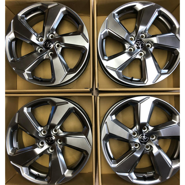 人気商品ランキング トヨタ - RAV4 ホイール ホイール - www.jhubert.de