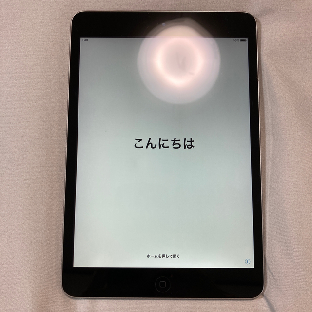 iPad mini2 (ipad mini retina) 32GB Wi-Fi