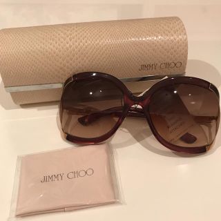 ジミーチュウ(JIMMY CHOO)のぴんたん様専用(サングラス/メガネ)