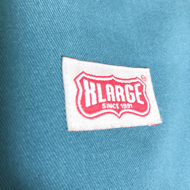 XLARGE(エクストララージ)のXLARGE ワークシャツ メンズのトップス(シャツ)の商品写真