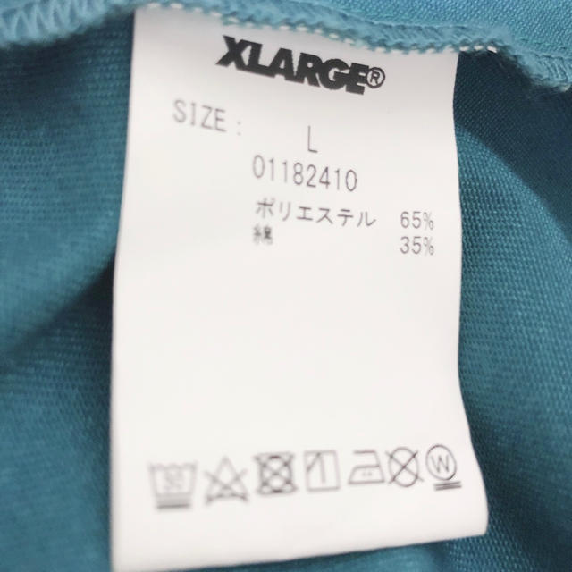 XLARGE(エクストララージ)のXLARGE ワークシャツ メンズのトップス(シャツ)の商品写真