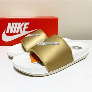 ナイキ(NIKE)の☆新品 ナイキ オフコート スライドSE シャワー サンダル スポーツ ベナッシ(サンダル)