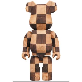 フラグメント(FRAGMENT)の fragmentdesign限定カリモクBE@RBRICK400％2体セット(キャラクターグッズ)