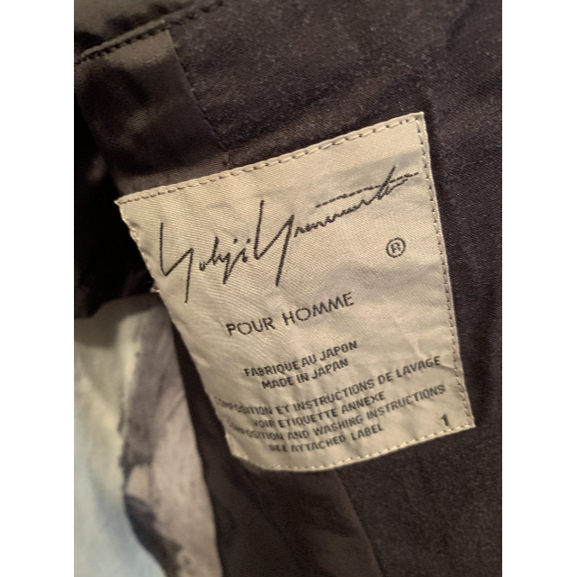 Yohji Yamamoto(ヨウジヤマモト)のlucis 様専用　yohji yamamoto  メンズのトップス(カーディガン)の商品写真