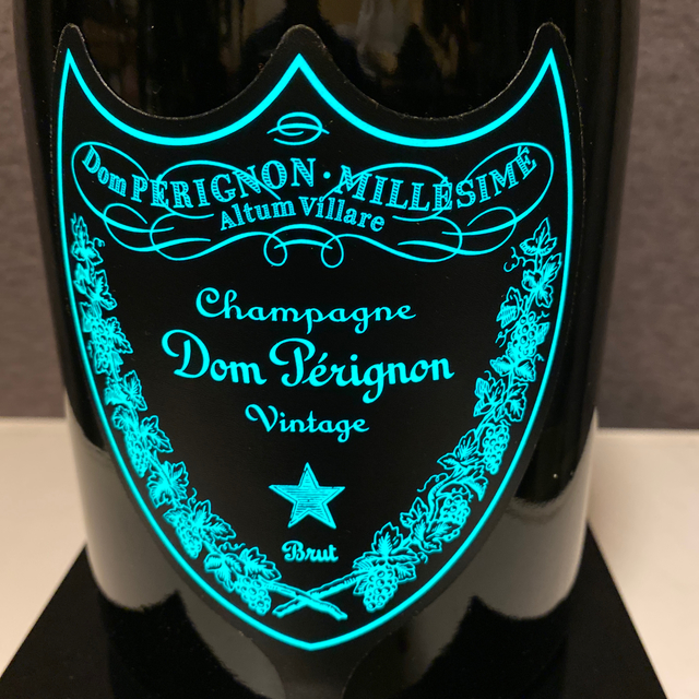 Dom Pérignon(ドンペリニヨン)のドンペリニヨン　ルミナス　ディスプレイ　 インテリア/住まい/日用品のキッチン/食器(アルコールグッズ)の商品写真