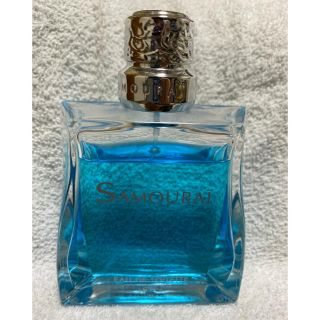 サムライ(SAMOURAI)のサムライ　オードトワレ　100ml  開封済(香水(男性用))