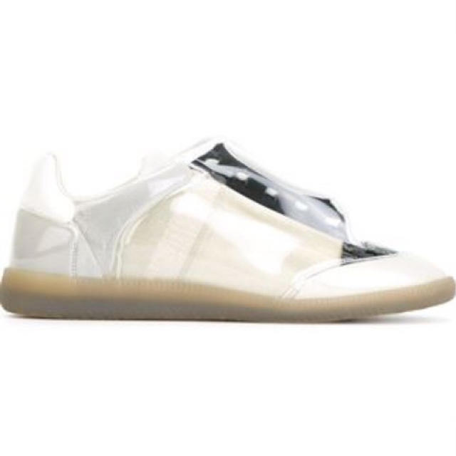 【特価・50%OFF！】Maison Margiela Futurelowtop