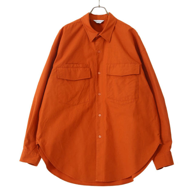 vivi様専用 UNUSED 2020SS Flap Pocket Shirtsのサムネイル