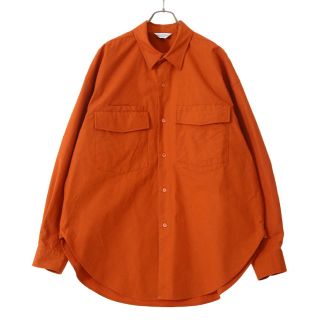 アンユーズド(UNUSED)のvivi様専用 UNUSED 2020SS Flap Pocket Shirts(シャツ)