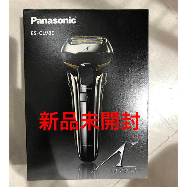 Panasonic ES-CLV8E-S