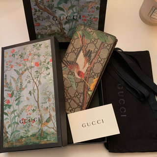グッチ(Gucci)のGUCCI 財布(長財布)