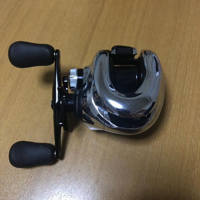 SHIMANO 品　12アンタレスHG 右　おまけ付き