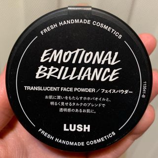 ラッシュ(LUSH)のLUSH フェイスパウダー(フェイスパウダー)