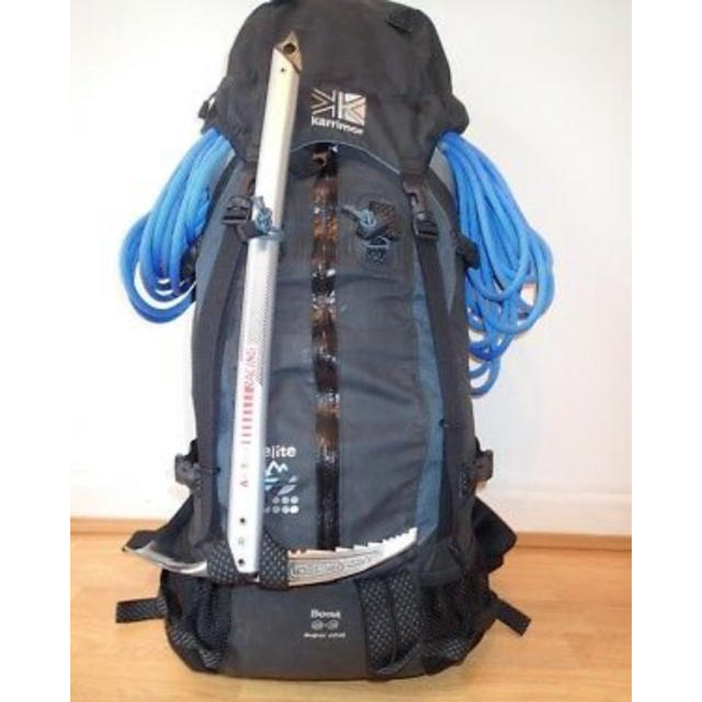 Karrimor(カリマー) Rucksackリュック バック パック 10L