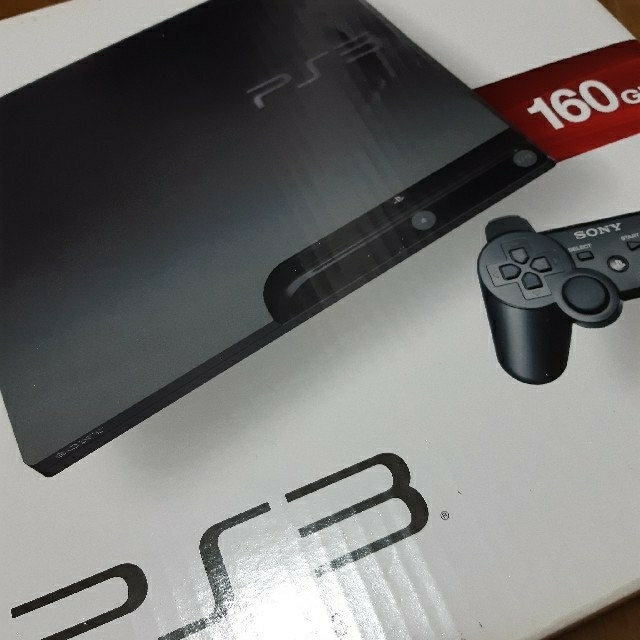 PS3本体