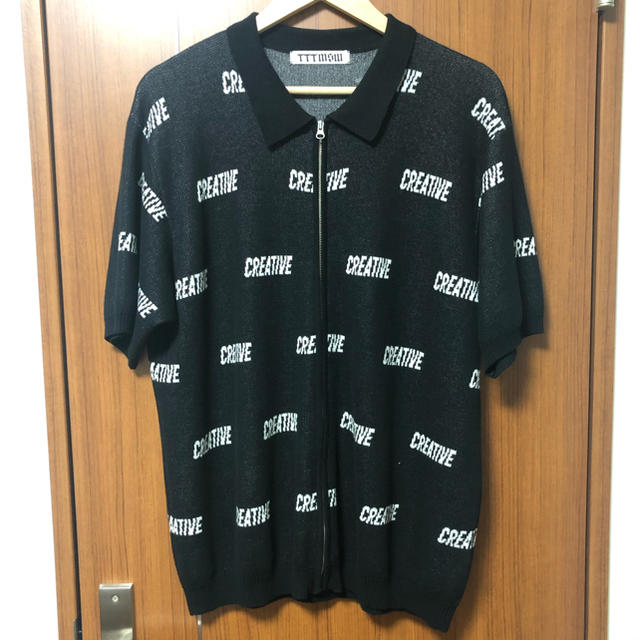 creative drug store ttt_msw ニットポロシャツ | www.unimac.az