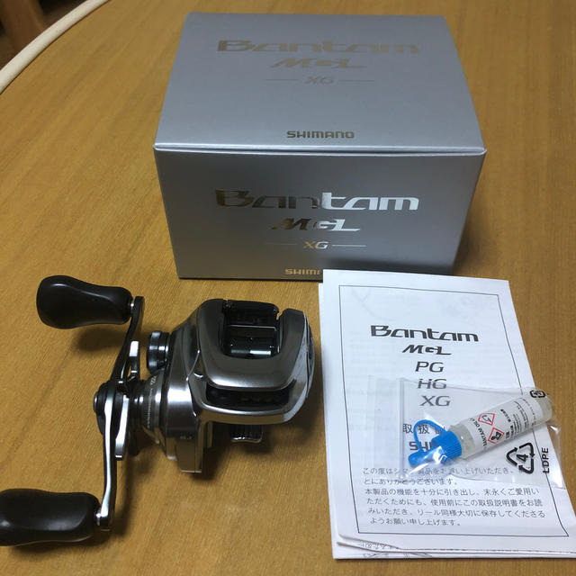 バンタムmgl XG 右ハンドル バンタムmgl XG 右ハンドル