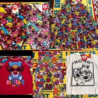 ヒステリックミニ(HYSTERIC MINI)の♡姫ニャマ♡さん専用(ワンピース)