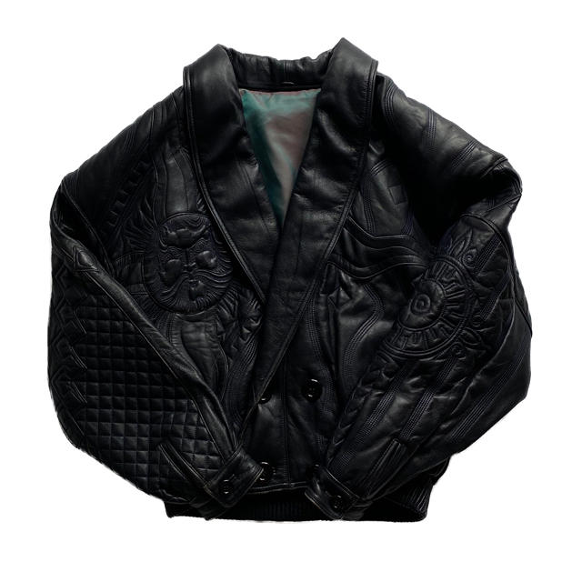 marc buchanan pellepelle LEATHER JACKET