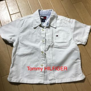 トミーヒルフィガー(TOMMY HILFIGER)のTommy HILFIGERのキッズシャツ☆(Tシャツ/カットソー)