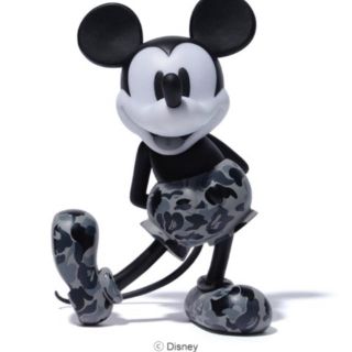 アベイシングエイプ(A BATHING APE)のBathing ape Mickey vcd (その他)