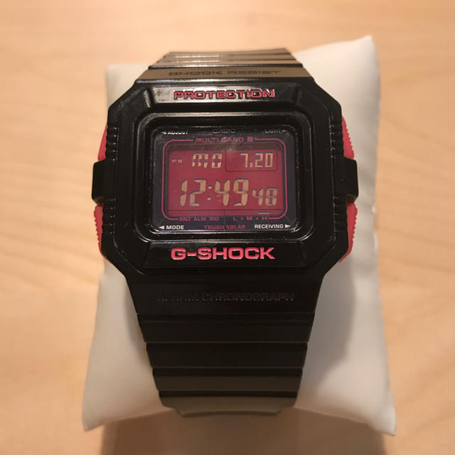 専用☆箱なしCASIO G-SHOCK 腕時計　gw-5510b
