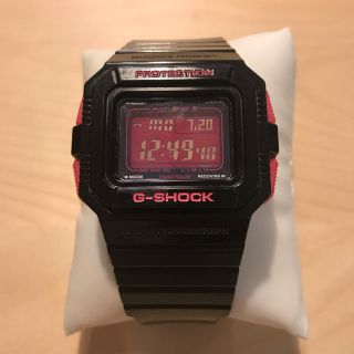 ジーショック(G-SHOCK)の専用☆箱なしCASIO G-SHOCK 腕時計　gw-5510b(腕時計(デジタル))