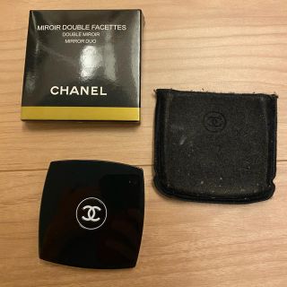 シャネル(CHANEL)のCHANEL シャネル ミラー 鏡 (ミラー)