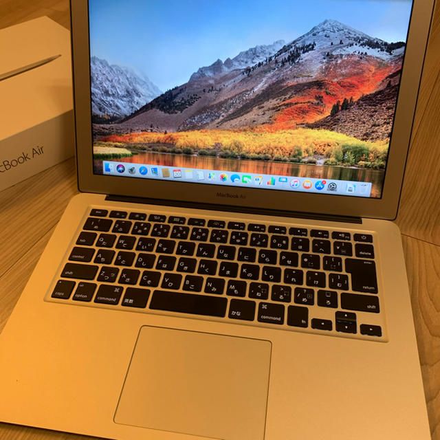 Macbook air  インチ A 春のコレクション 円引き www