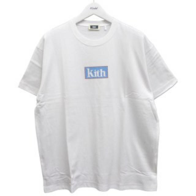 KITH モザイクロゴ Tシャツ XL TOKYO 東京 キース キス