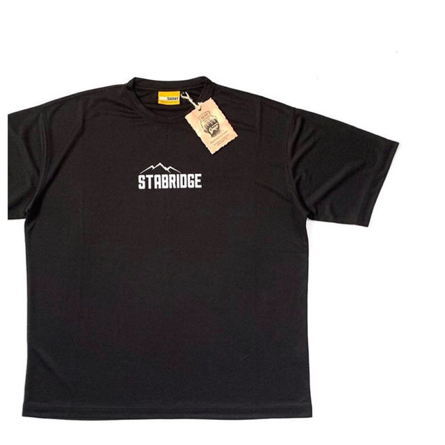 THE NORTH FACE(ザノースフェイス)のL STABRIDGE  GRIP SWANY QUICK DRY TEE メンズのトップス(Tシャツ/カットソー(半袖/袖なし))の商品写真