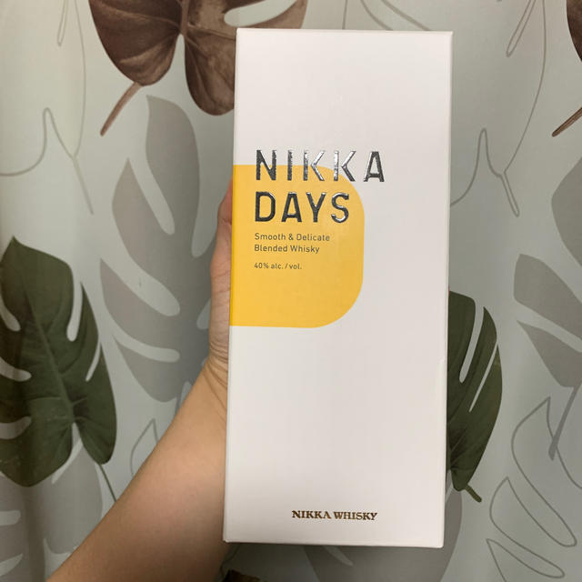 nikka days 限定ウイスキー