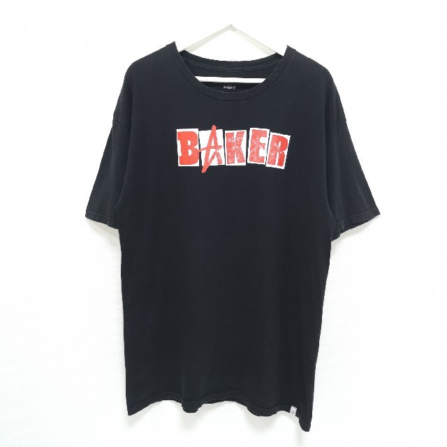 BAKER(ベイカー)のL BAKER SKATEBOARDS ALTAMONT Tシャツ アルタモント メンズのトップス(Tシャツ/カットソー(半袖/袖なし))の商品写真