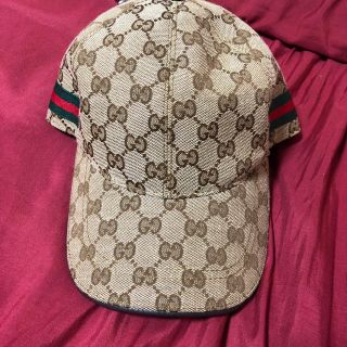 GUCCI キャップ(キャップ)