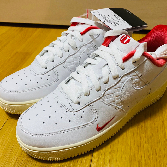 NIKE(ナイキ)のKITH AIR FORCE 1 AF1 25cm キース メンズの靴/シューズ(スニーカー)の商品写真