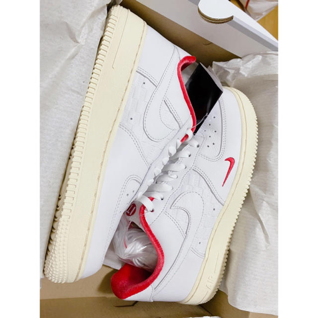 NIKE(ナイキ)のKITH AIR FORCE 1 AF1 25cm キース メンズの靴/シューズ(スニーカー)の商品写真