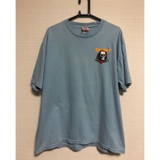 ステューシー(STUSSY)のpowell Tシャツ(Tシャツ/カットソー(半袖/袖なし))