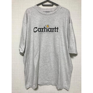 カーハート(carhartt)のcarhartt  Tシャツ(Tシャツ/カットソー(半袖/袖なし))